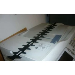 Husqvarni Negozio 4 LAMA ATTREZZO TOSASIEPI TAGLIASIEPE BRUMAR 046329 LUNGHEZZA 460MM