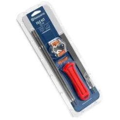 Kit Husqvarna Affilatura Catena Motosega X-CUT SP33G Passo 325" Lime 4,8 Mm 3/16