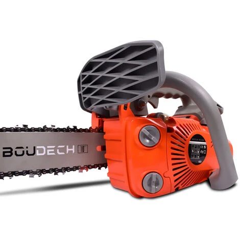 Motosega Potatore 25Cc A Scoppio Benzina Per Potature 2 Motosega Potatore 25Cc A Scoppio Benzina Per Potature - immagine 2