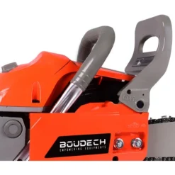 BOUDECH - Motosega 52cc 2,1cv Con Barra Da 20” E Catena Da 0.325 9 BOUDECH - Motosega 52cc 2,1cv Con Barra Da 20” E Catena Da 0.325 -Husqvarni Negozio 10834447 5