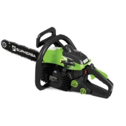 Motosega Supherba A Scoppio 37cc - Lama Da 40 Cm.