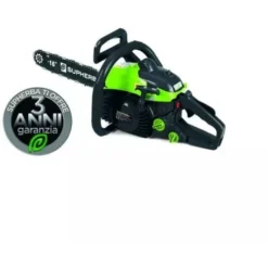Motosega Supherba A Scoppio 37cc - Lama Da 40 Cm. -Husqvarni Negozio 11229637 4