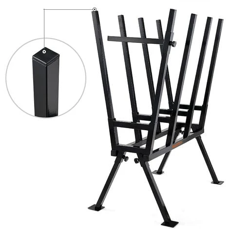 Cavalletto Supporto Per Legna Per Motosega Taglio Taglialegna Pieghevole 4 Cavalletto Supporto Per Legna Per Motosega Taglio Taglialegna Pieghevole - immagine 4