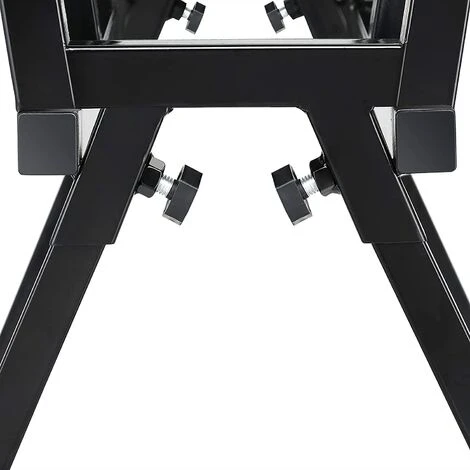 Cavalletto Supporto Per Legna Per Motosega Taglio Taglialegna Pieghevole 5 Cavalletto Supporto Per Legna Per Motosega Taglio Taglialegna Pieghevole - immagine 5