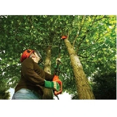 Black & Decker Sega Potatrice A Filo 800w 25cm Ps7525-qs 2 Black & Decker Sega Potatrice A Filo 800w 25cm Ps7525-qs - immagine 2