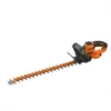 Black & Decker Tagliasiepi 550w Con Lama Di 60cm E Innovativa Lama Seghettata Per Rami Fino A 35mm Di Diametro Behts451-qs