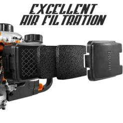 Tagliasiepi A Scoppio 22,50cc A 2 Tempi Da Lavoro Giardino -Husqvarni Negozio 11906438 5