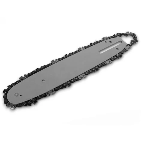 Lama Barra Per Motosega Elettrica 56cm Ricambio Catena Inclusa 76 Maglie 1 Lama Barra Per Motosega Elettrica 56cm Ricambio Catena Inclusa 76 Maglie