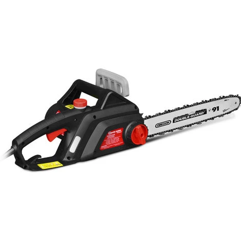 GARDEN TECHNIC TRE2042SO-OR - Motosega Elettrica 2000W Con Lama Da 40 Cm 1 GARDEN TECHNIC TRE2042SO-OR - Motosega Elettrica 2000W Con Lama Da 40 Cm