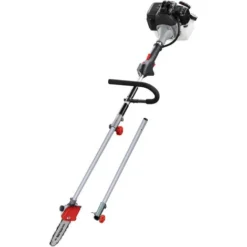 GARDEN TECHNIC SEBRT33 - Potatore Con Motore A Scoppio 1KW Fornito Con Estensione