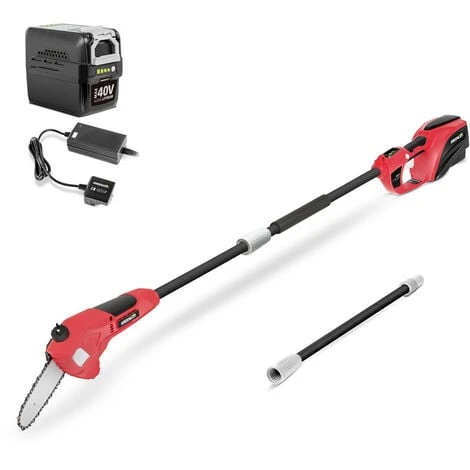 Podadora De Bateria 40V + Bateria 2Ah + Cargador -GREENCUT 1 Podadora De Bateria 40V + Bateria 2Ah + Cargador -GREENCUT