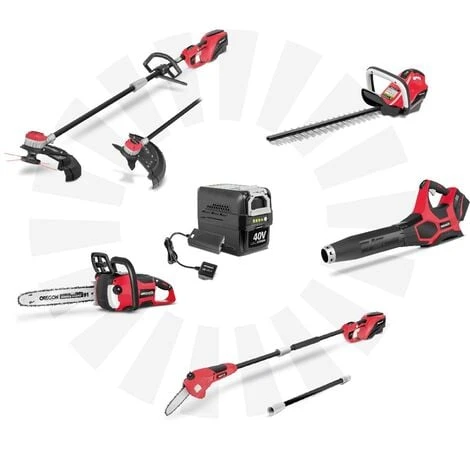 Podadora De Bateria 40V + Bateria 2Ah + Cargador -GREENCUT 2 Podadora De Bateria 40V + Bateria 2Ah + Cargador -GREENCUT - immagine 2