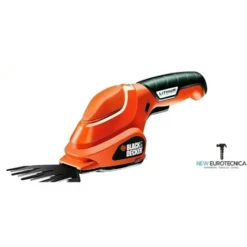 Black & Decker Cesoia Gsl 200 Litio 3,6v Black+decker