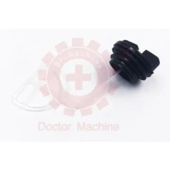 Tappo Olio / Miscela Per Motosega 25cc 2500 (set 2 Pezzi) -Husqvarni Negozio 12453964 3