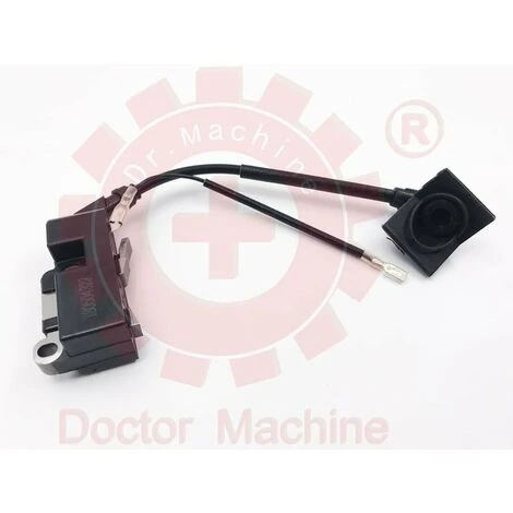 Bobina Elettronica / Ricambio Per Motosega 43cc 52cc 2 Bobina Elettronica / Ricambio Per Motosega 43cc 52cc - immagine 2