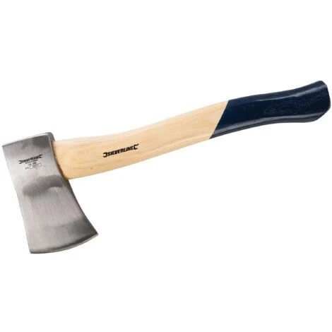 Silverline - Ascia In Legno Duro 1,5 Lb (0,68 Kg) (HA68) 1 Silverline - Ascia In Legno Duro 1,5 Lb (0,68 Kg) (HA68)