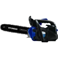 Motosega Da Potatura Pota Hyundai 2 Tempi A Scoppio Barra Da 25 Cm - 25,4 Cc - 1,2 Hp (art. 35020)