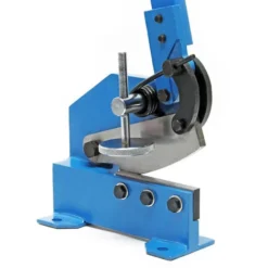 Cesoia A Leva Lamiera Metallo Acciaio Taglierina Utensile Trancialamiera 200mm