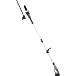 GARDEN TECHNIC SEBRTHE18VLI - Tagliasiepi/potatore A Batteria 18V