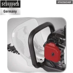 TAGLIASIEPI TOSASIEPI A SCOPPIO A MISCELA LAMA CM 60 SCHEPPACH HTH250/240P -Husqvarni Negozio 13739466 4