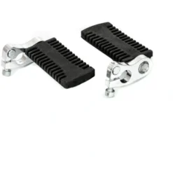Pedaline In Coppia Alluminio E Gomma Per Minimoto Cinesi STI -Husqvarni Negozio 15553639 3