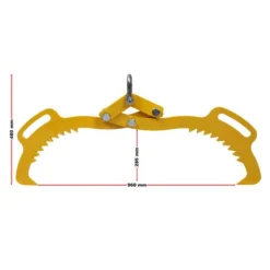 Pinza Forestale Per Legna E Tronchi Fino A 620 Mm 1000 Kg Di Forza Di Trazione 2 Artigli -Husqvarni Negozio 15566868 5