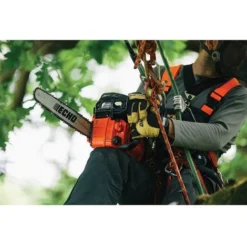 Motosega A Scoppio Professionale Da Potatura Echo CS-362TES Barra 35cm -Husqvarni Negozio 16052407 3