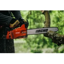 Motosega A Scoppio Professionale Da Potatura Echo CS-362TES Barra 35cm -Husqvarni Negozio 16052407 4