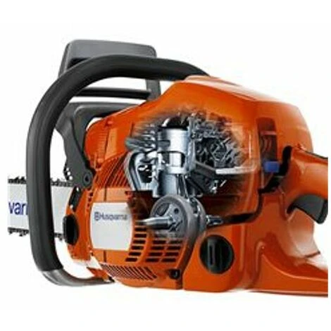 Motosega Da Potatura Husqvarna T435 A Scoppio 35.2cc 2Hp Barra 30cm Con Benzina 3 Motosega Da Potatura Husqvarna T435 A Scoppio 35.2cc 2Hp Barra 30cm Con Benzina - immagine 3