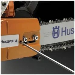 Motosega Husqvarna 135 Mark II Con Motore A Scoppio 38cc Barra Oregon Da 36cm 8 Motosega Husqvarna 135 Mark II Con Motore A Scoppio 38cc Barra Oregon Da 36cm -Husqvarni Negozio 16052489 4