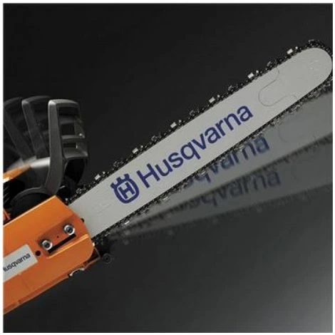 Motosega Husqvarna 135 Mark II Con Motore A Scoppio 38cc Barra Oregon Da 36cm 5 Motosega Husqvarna 135 Mark II Con Motore A Scoppio 38cc Barra Oregon Da 36cm - immagine 5