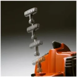 Motosega Husqvarna 450 II A Scoppio Professionale 50,2cc Barra 45cm 8 Motosega Husqvarna 450 II A Scoppio Professionale 50,2cc Barra 45cm -Husqvarni Negozio 16052493 4