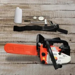 Motosega Per Potare Potatore Potatura A Scoppia Benzina Con Lama Da 25cm