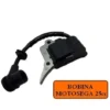 Bobina Elettronica Per Motosega 25CC Ricambio Per Motoseghe Da 25CC