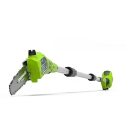 Potatore Ad Asta 40 V Completo Di Batteria E Caricabatteria - Greenworks -Husqvarni Negozio 17305727 3