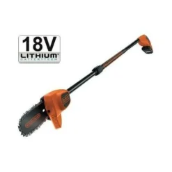 Seghe Sega Potatrice B+d Gpc 1820 L20 Telescopica A Bateria Al Litio 18v