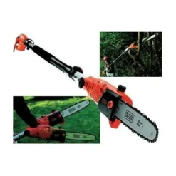 Seghe Sega Potatrice B+d Ps 7525 Potenza 800w - Barra Da 25cm Giardinaggio