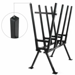 Gardebruk Cavaletto Per Tagliare Legna 77x50x105cm 400 Kg Capacità Di Carico Con Staffa Di Bloccaggio Acciaio Regolabile In Altezza Tagliare Legna Tagliare Tronchi 8 Gardebruk Cavaletto Per Tagliare Legna 77x50x105cm 400 Kg Capacità Di Carico Con Staffa Di Bloccaggio Acciaio Regolabile In Altezza Tagliare Legna Tagliare Tronchi -Husqvarni Negozio 18457755 4