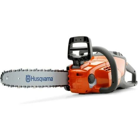MOTOSEGA ELETTRICA HUSQVARNA 120I CON BATTERIA E CARICABATTERIE 2 MOTOSEGA ELETTRICA HUSQVARNA 120I CON BATTERIA E CARICABATTERIE - immagine 2
