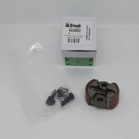 Kit Frizione Originale Oleo Mac, Efco Per Decespugliatore E Tagliasiepi Mod Bc 225, Bc 22, Bc 220, Bc 24, Bc 240, Hc 246, Hc 247, Ds 220, Ds 2200, Ds 240, Ds 2400 E Ds 2410 - 61370557 1 Kit Frizione Originale Oleo Mac, Efco Per Decespugliatore E Tagliasiepi Mod Bc 225, Bc 22, Bc 220, Bc 24, Bc 240, Hc 246, Hc 247, Ds 220, Ds 2200, Ds 240, Ds 2400 E Ds 2410 - 61370557
