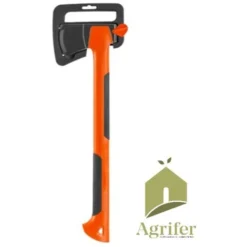 Stocker ART.754 Ascia Da Taglio Rami Giardinaggio Campeggio 1400 GR