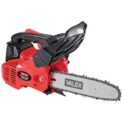 Motosega Per Potatura Valex Easy 26A Con Barra 30 Cm Catalizzata