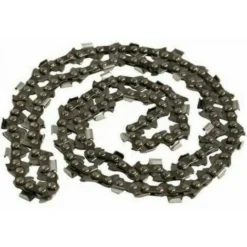 CATENA RICAMBIO PER BARRA LAMA 50CM 76 MAGLIE A PUNTA ACCESSORI X MOTOSEGA 50 CC