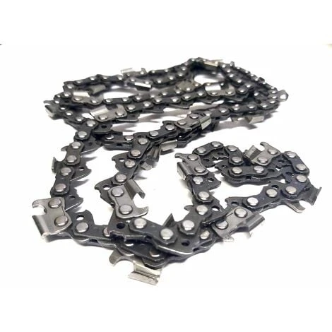 CATENA RICAMBIO PER BARRA LAMA 50CM 76 MAGLIE A PUNTA ACCESSORI X MOTOSEGA 50 CC 3 CATENA RICAMBIO PER BARRA LAMA 50CM 76 MAGLIE A PUNTA ACCESSORI X MOTOSEGA 50 CC - immagine 3