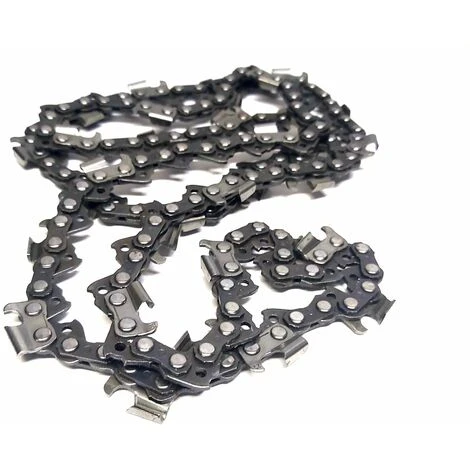 CATENA RICAMBIO PER BARRA LAMA 50CM 76 MAGLIE A PUNTA ACCESSORI X MOTOSEGA 50 CC 4 CATENA RICAMBIO PER BARRA LAMA 50CM 76 MAGLIE A PUNTA ACCESSORI X MOTOSEGA 50 CC - immagine 4