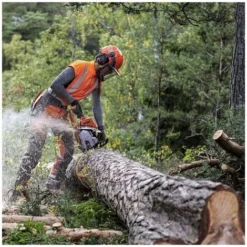 Motosega Professionale Husqvarna 572 XP Barra 45cm 70.6cc 5.7Hp -Husqvarni Negozio 27383852 3