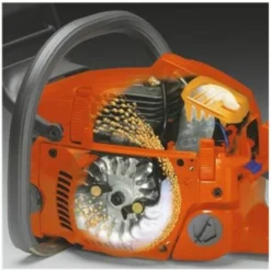 Motosega Professionale Husqvarna 572 XP Barra 45cm 70.6cc 5.7Hp -Husqvarni Negozio 27383852 5