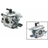 Carburatore Ricambio Motosega 52/45/85CC Motoseghe A Scoppio 5200 4500 5800