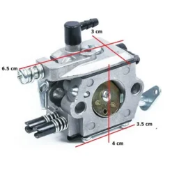 Carburatore Ricambio Motosega 52/45/85CC Motoseghe A Scoppio 5200 4500 5800 -Husqvarni Negozio 27716354 4