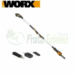 Worx WG349E - Potatore Telescopico A Batteria 20V -Husqvarni Negozio 28069563 4